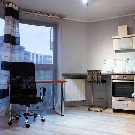 Mini Apartament Cracow / Krakow Z M. Postojowym Apartment Ngoại thất bức ảnh