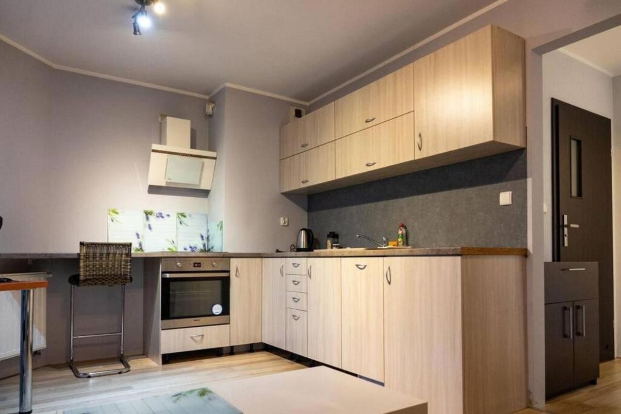 Mini Apartament Cracow / Krakow Z M. Postojowym Apartment Ngoại thất bức ảnh