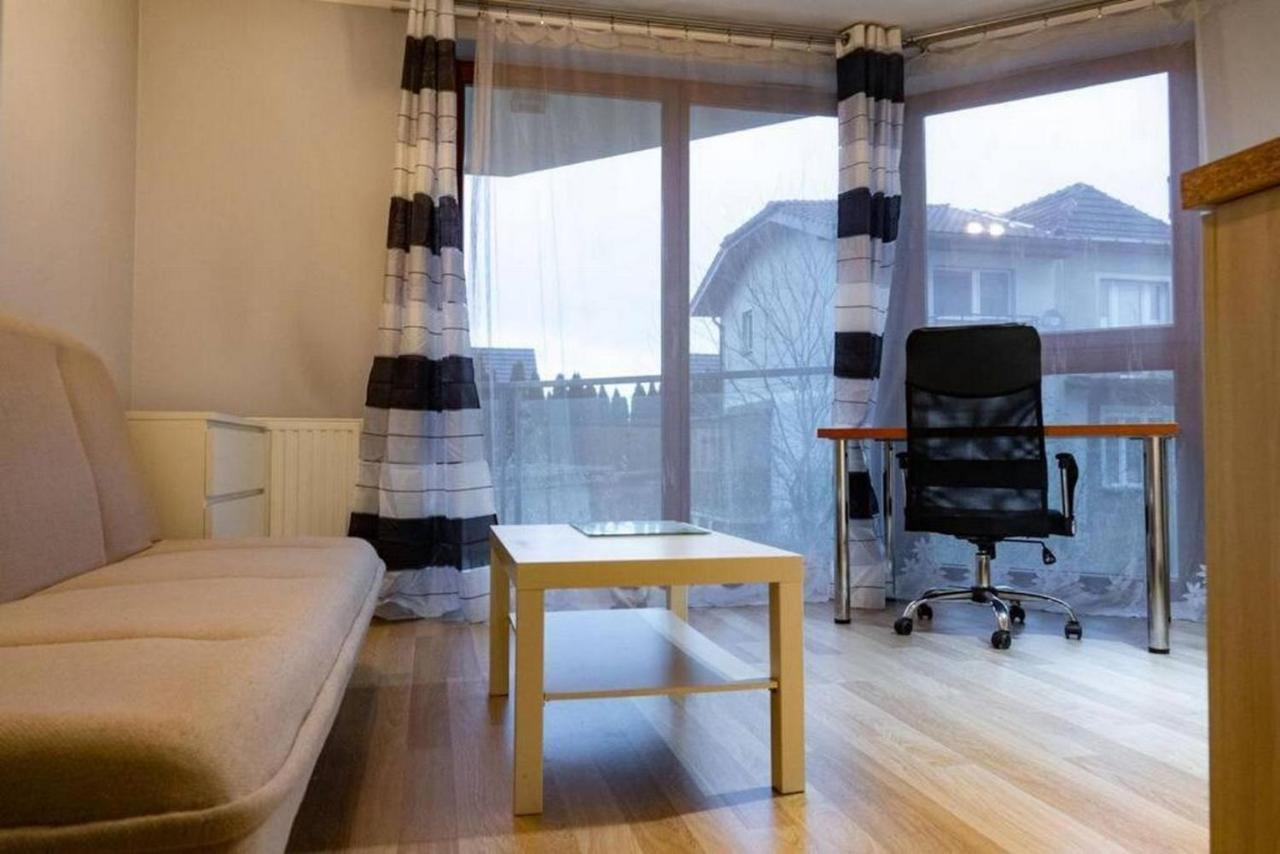 Mini Apartament Cracow / Krakow Z M. Postojowym Apartment Ngoại thất bức ảnh