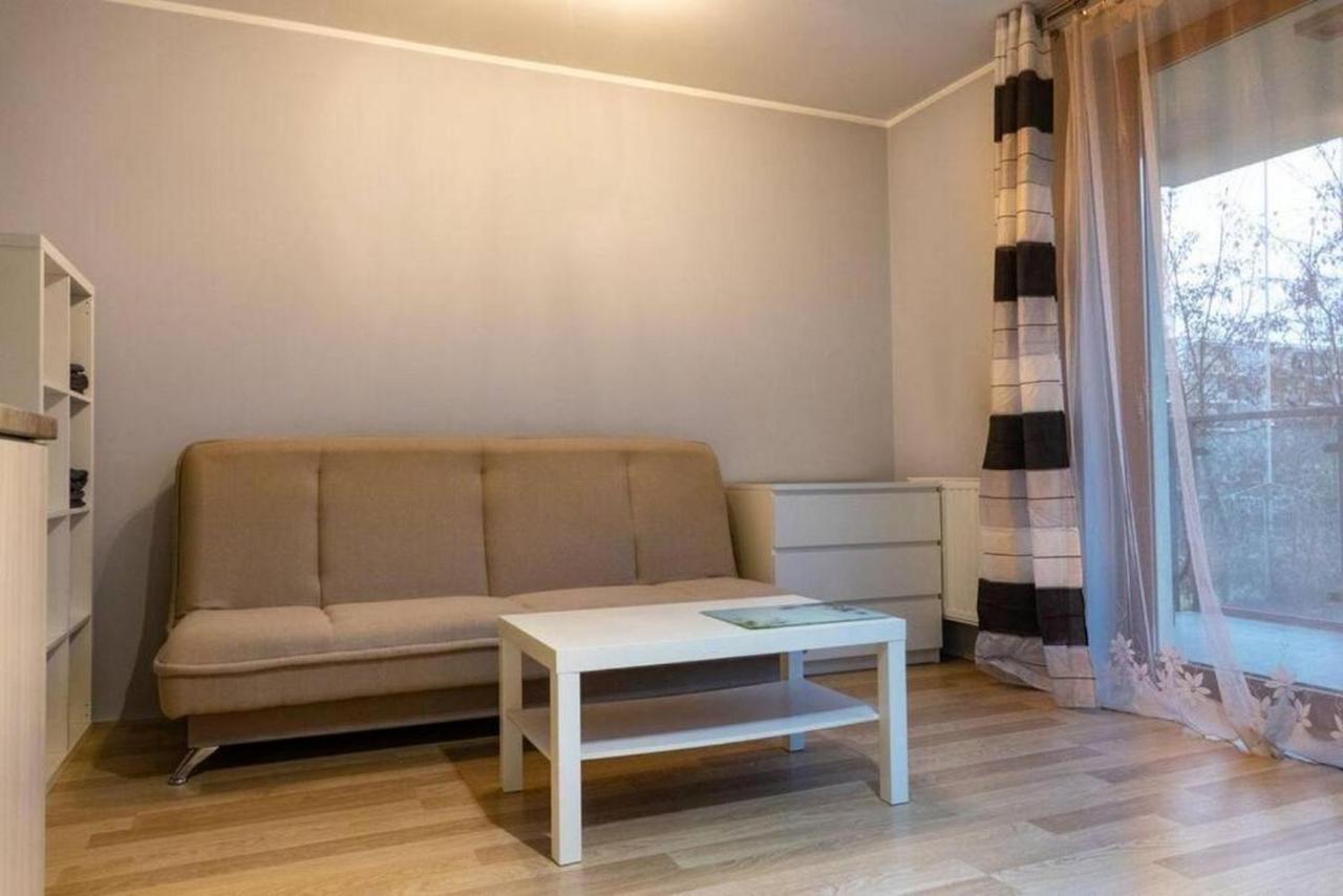 Mini Apartament Cracow / Krakow Z M. Postojowym Apartment Ngoại thất bức ảnh